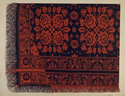 Coverlet 58
