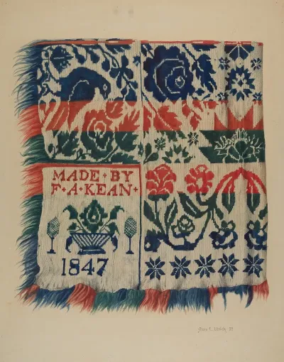 Coverlet 5