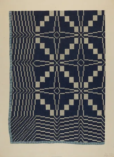 Coverlet 60