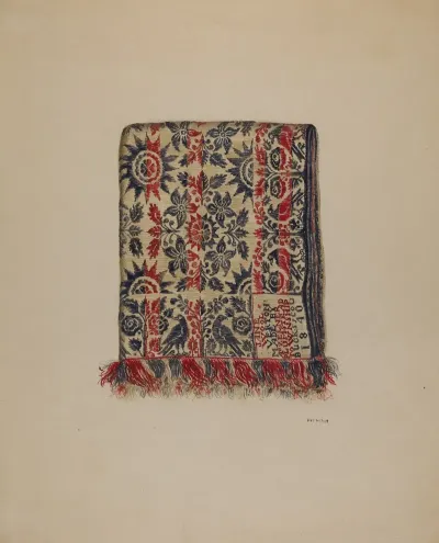 Coverlet 65