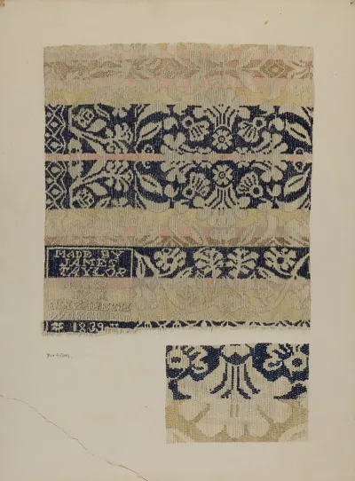 Coverlet 66