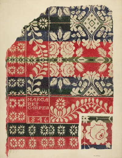 Coverlet 67