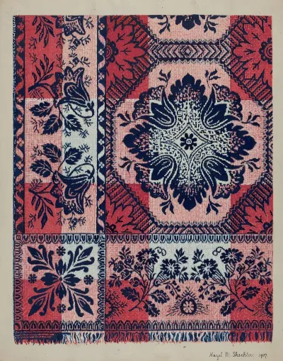Coverlet 73
