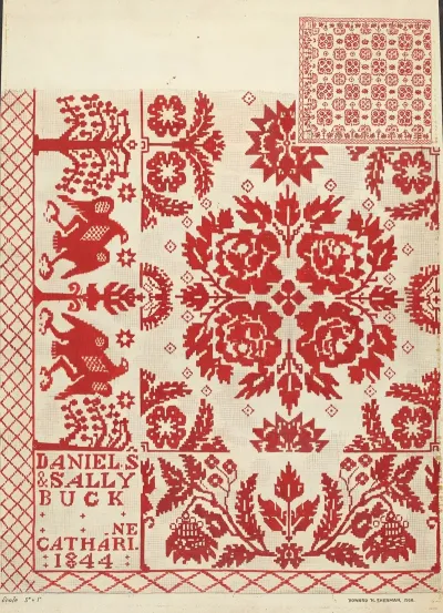 Coverlet 76