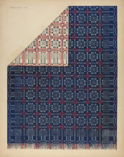 Coverlet 78