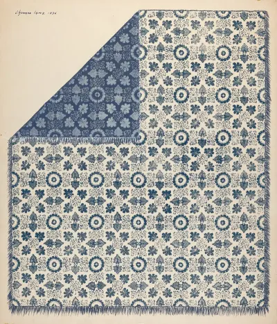 Coverlet 80
