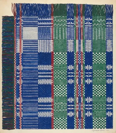 Coverlet 82