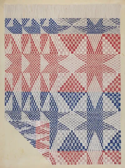 Coverlet 87