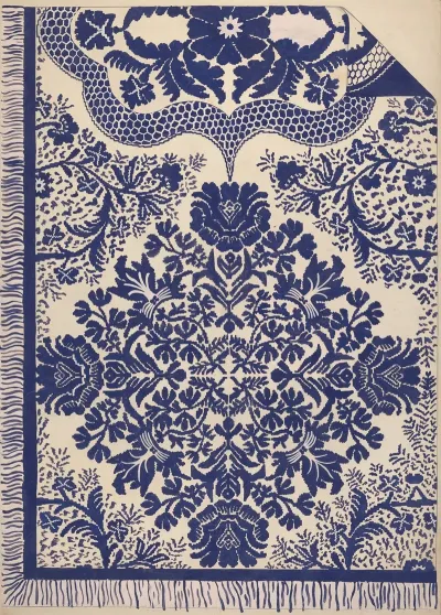 Coverlet 89