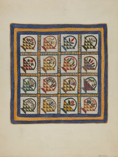 Coverlet 8