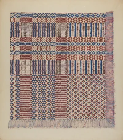 Coverlet 91