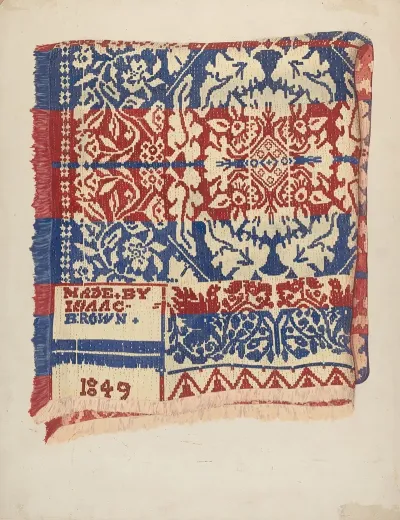 Coverlet 92