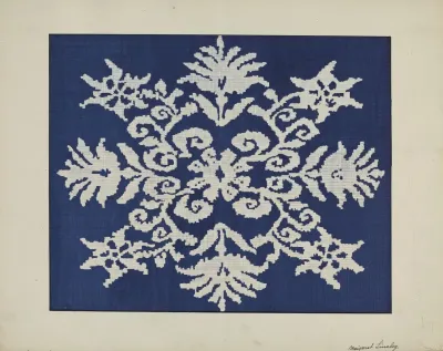 Coverlet 98