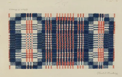 Coverlet Gentlemans Fancy 2