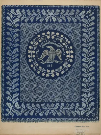 Coverlet U S Seal