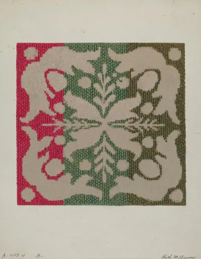 Coverlet Wool