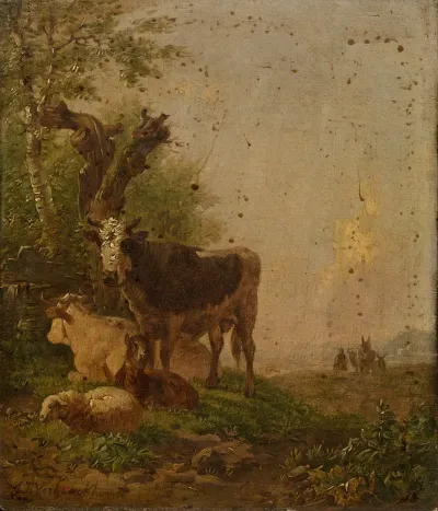 Cows And Sheep 2