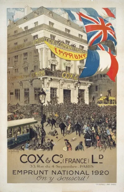 Cox And Co France Ld