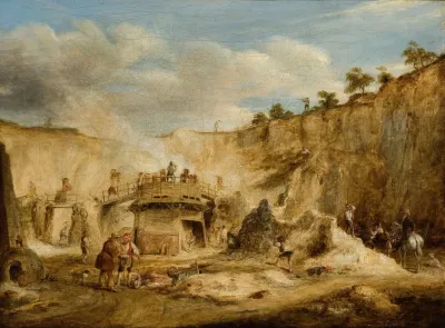 Craigleith Quarry