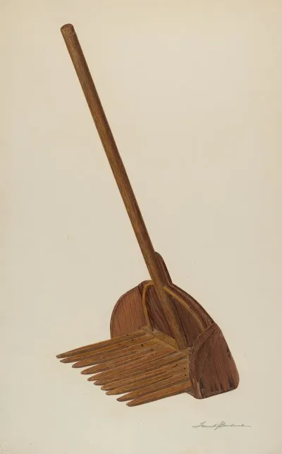 Cranberry Picker