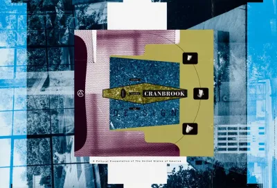 Cranbrook Fifty Years Of Design