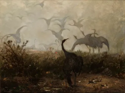 Cranes