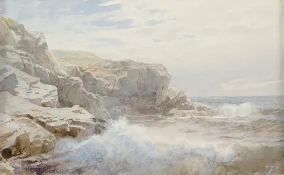 Crashing Waves 2