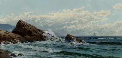 Crashing Waves