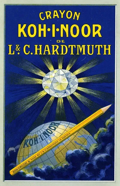 Crayon Koh I Noor
