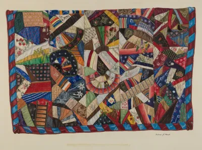 Crazy Quilt 2