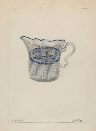 Creamer 17