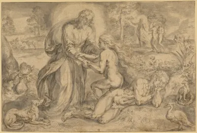 Creation Of Eve