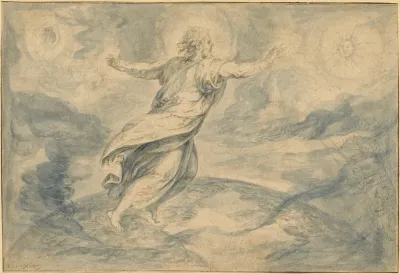 Creation Of Light