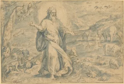 Creation Of The Animals