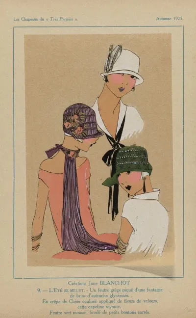 Creations Jane Blanchot