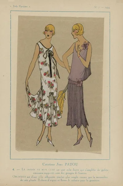 Creations Jean Patou