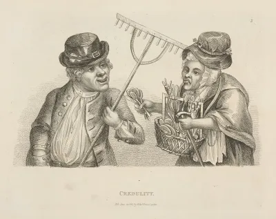 Credulity 2