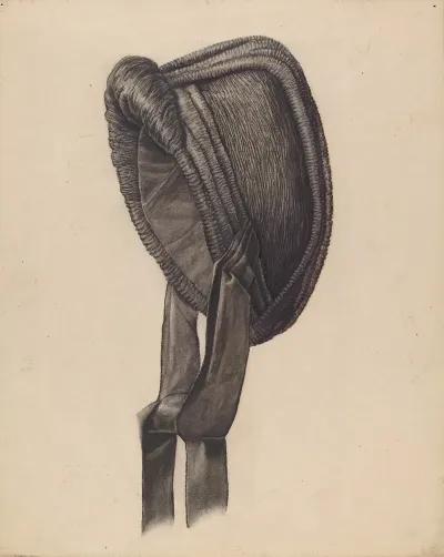 Crepe Bonnet