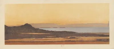 Crepuscule A Erquy Cotes Du Nord