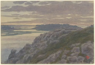 Crepuscule A Landiris Loguivy