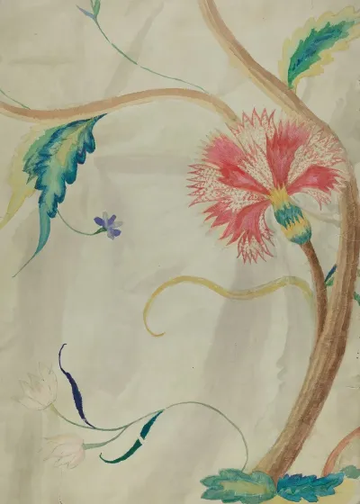 Crewel Embroidery 8