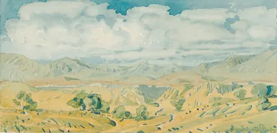 Crimean Landscape 3