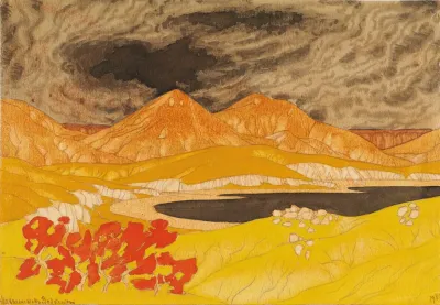 Crimean Landscape 4