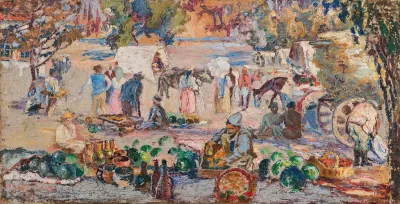 Crimean Market