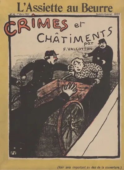 Crimes Et Chatiments Cover 2