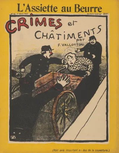 Crimes Et Chatiments Cover