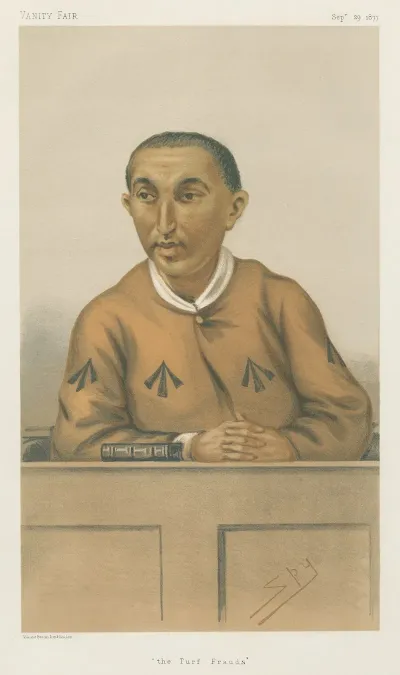 Criminal The Tun Of Frauds Harry Benson 29 September 1877