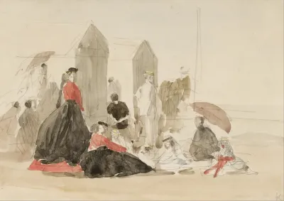 Crinolines And Cabins