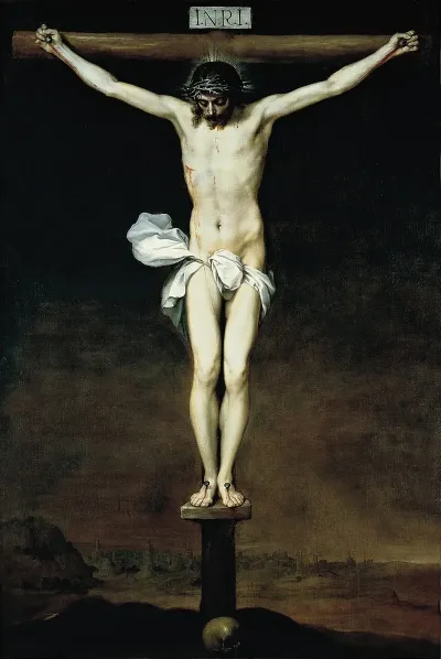 Cristo Crucificado