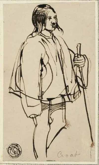 Croatian Peasant